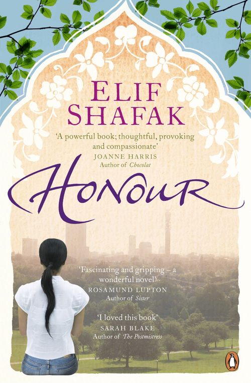 Front cover of Honour