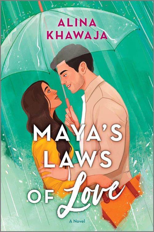 Front cover of Maya's Laws of Love