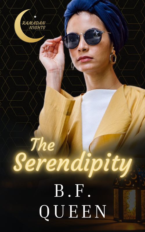 Front cover of The Serendipity