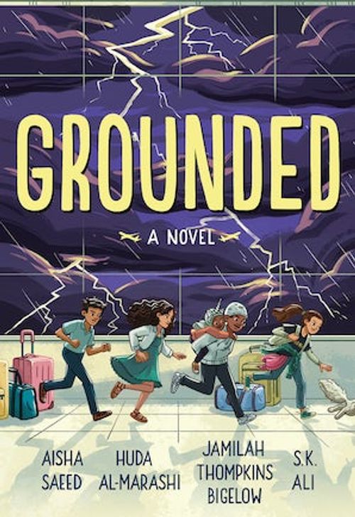 Front cover of Grounded