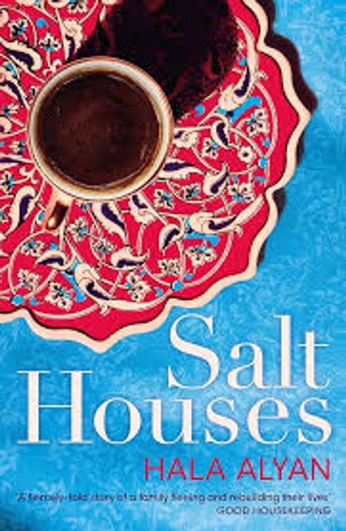 Front cover of Salt Houses